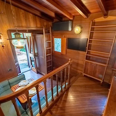 Sea View In Paraggi *