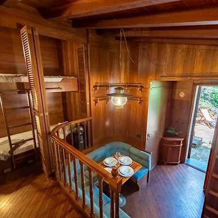 Sea View In Paraggi Portofino