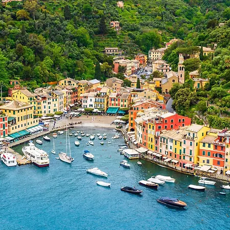Sea View In Paraggi * Portofino