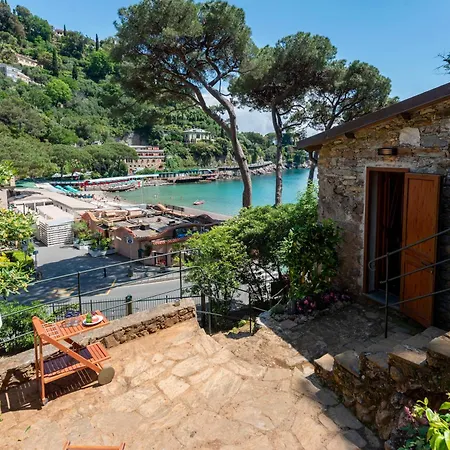 Apartment Sea View In Paraggi Portofino