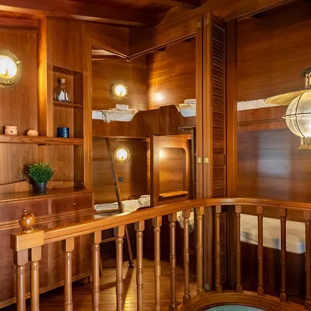 Sea View In Paraggi *