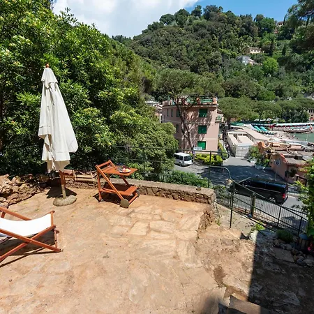 Sea View In Paraggi Portofino