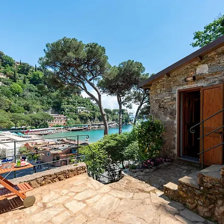 Sea View In Paraggi