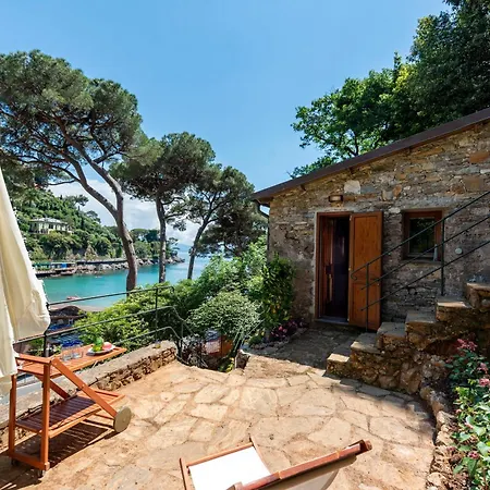 Apartment Sea View In Paraggi *