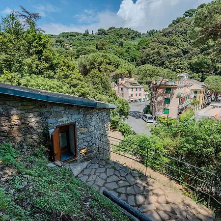 Sea View In Paraggi Portofino
