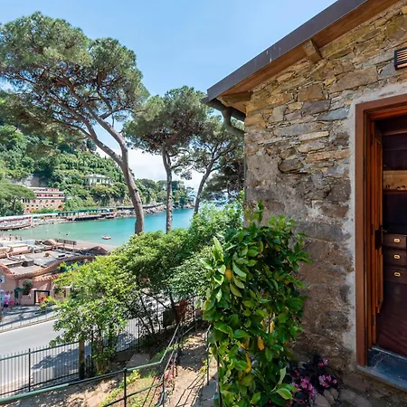 Sea View In Paraggi Portofino