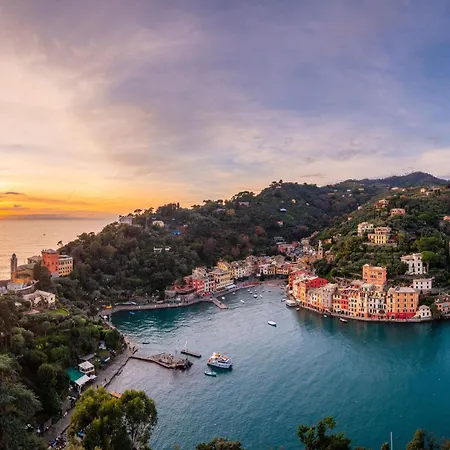 Apartment Sea View In Paraggi *